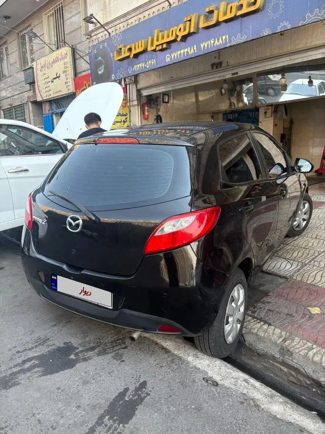 مزدا۲|خودرو سواری و وانت|تهران, تهرانپارس غربی|دیوار