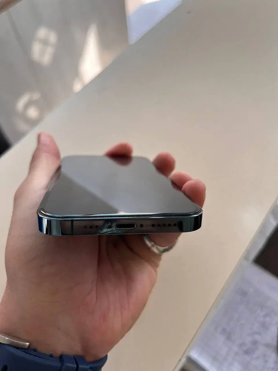 گوشی آیفون 12 پرو|موبایل|نسیم‌شهر, |دیوار