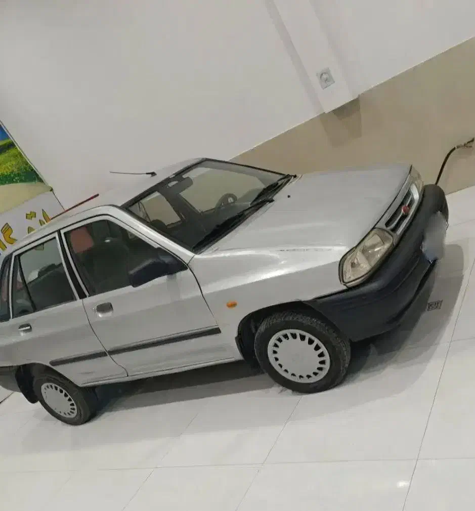 پراید صبا مدل ۸۶ درحد|خودرو سواری و وانت|مشهد, دانشجو|دیوار