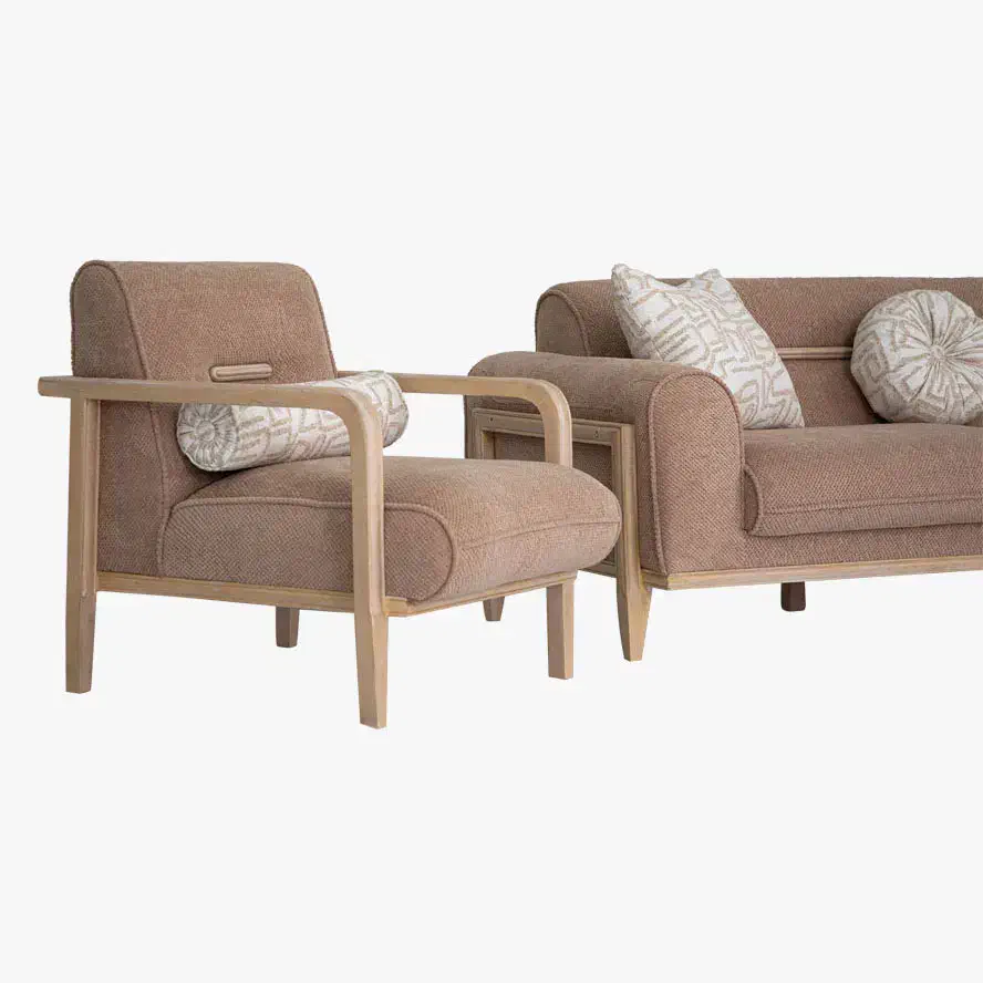 مبل ۸نفره لوکانو اقساطی با سفته بدون‌چک بدون‌پیش|مبلمان خانگی و میز عسلی|گرگان, |دیوار