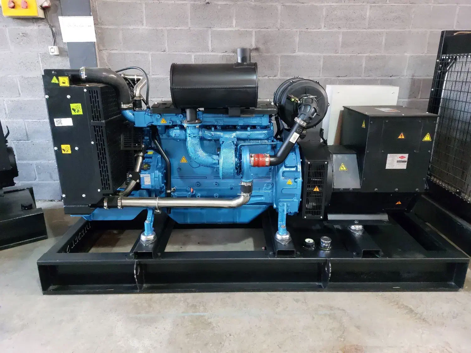 بادوین 150کاوا صفر آکبند|ماشینآلات صنعتی|تهران, امام زاده حسن|دیوار