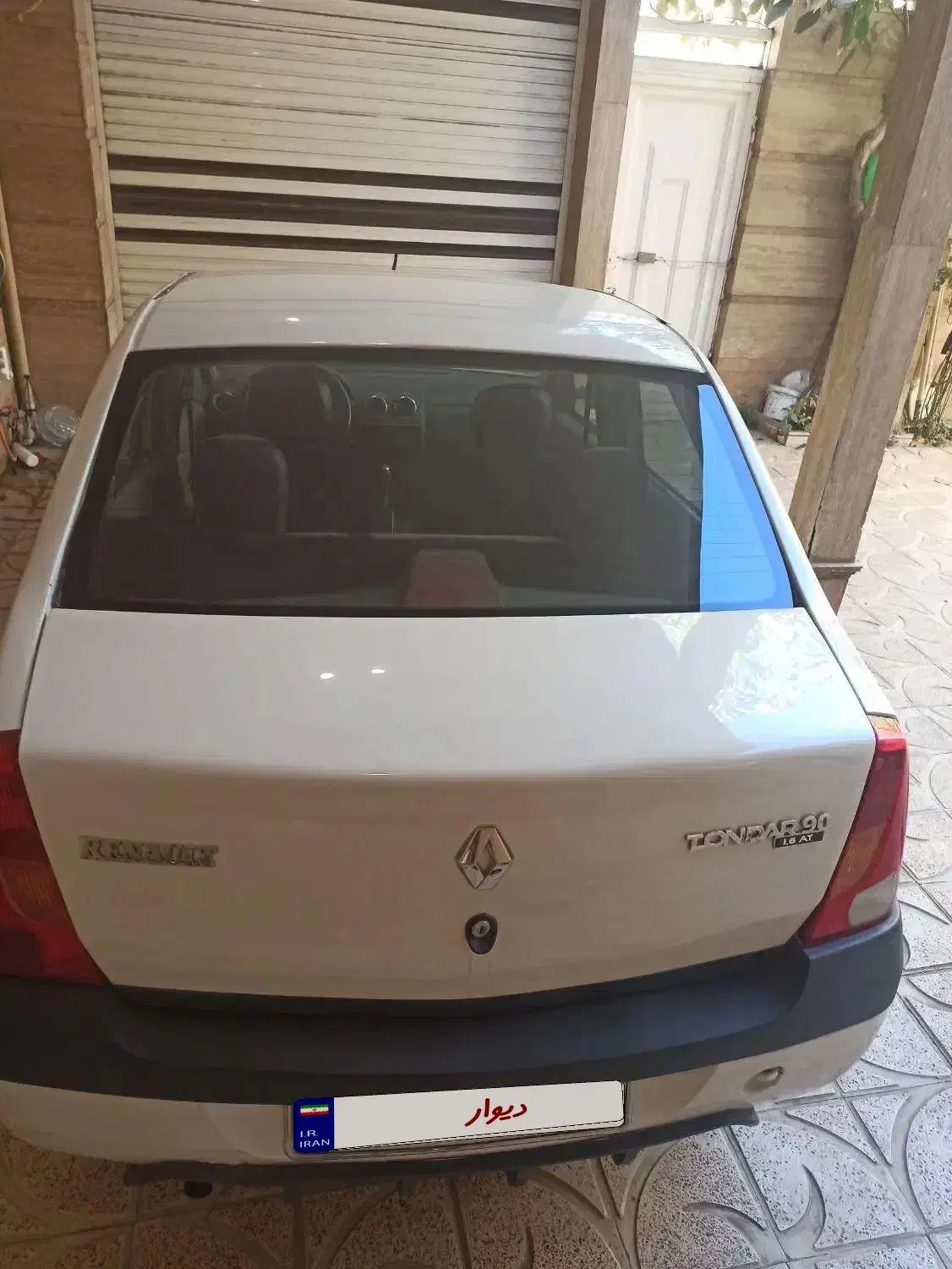 ال 90 مدل 93|خودرو سواری و وانت|بانه, |دیوار