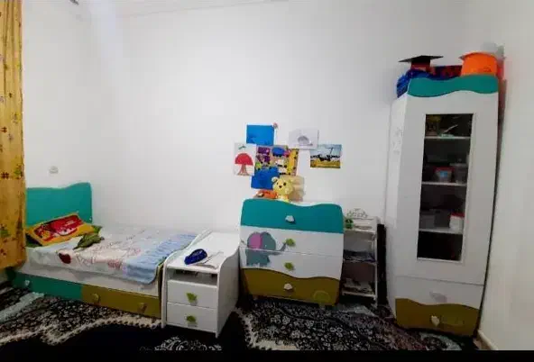 سرویس خواب کودک آپادانا|تخت و سرویس خواب|یاسوج, |دیوار