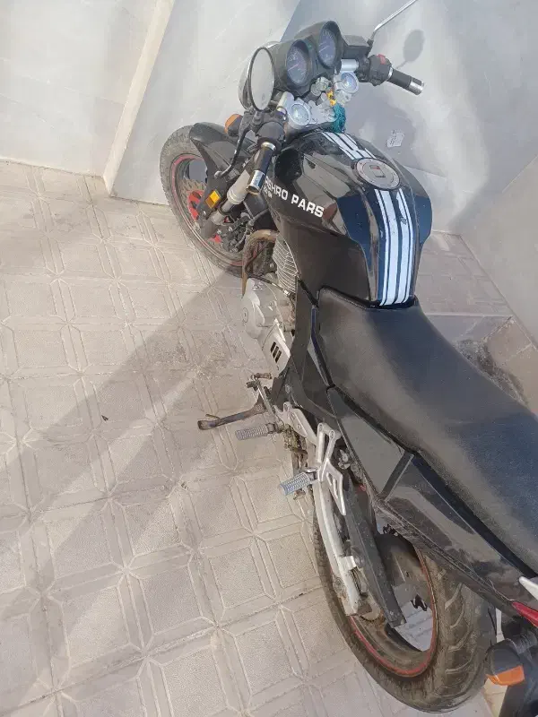 پیشرو۲۵۰|موتورسیکلت|گناباد, |دیوار