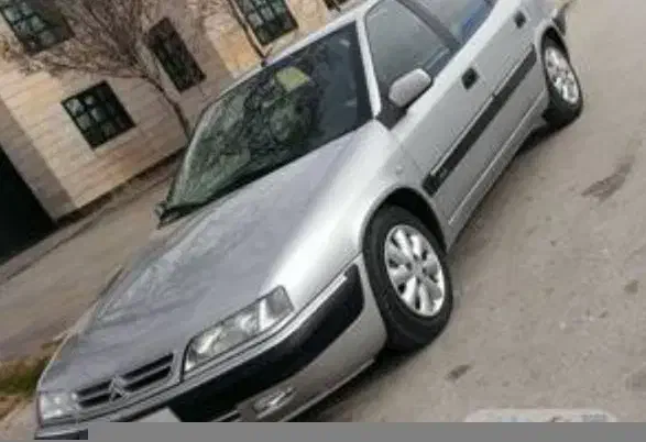 زانتیا ۸۴|خودرو سواری و وانت|بیرجند, |دیوار