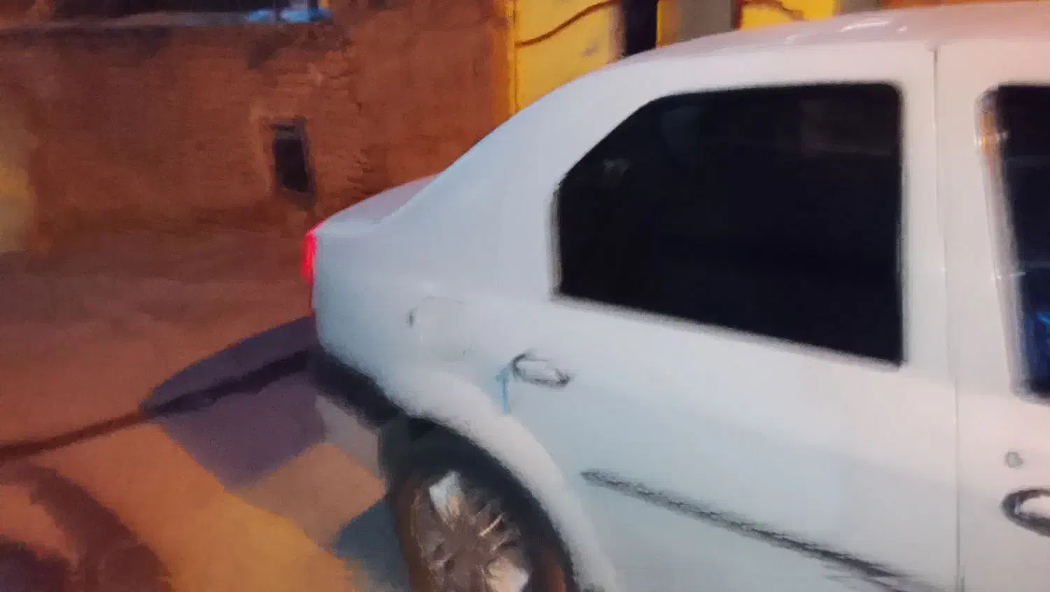 فروش یک دستگاه رنوتندر90|خودرو سواری و وانت|هرسین, |دیوار