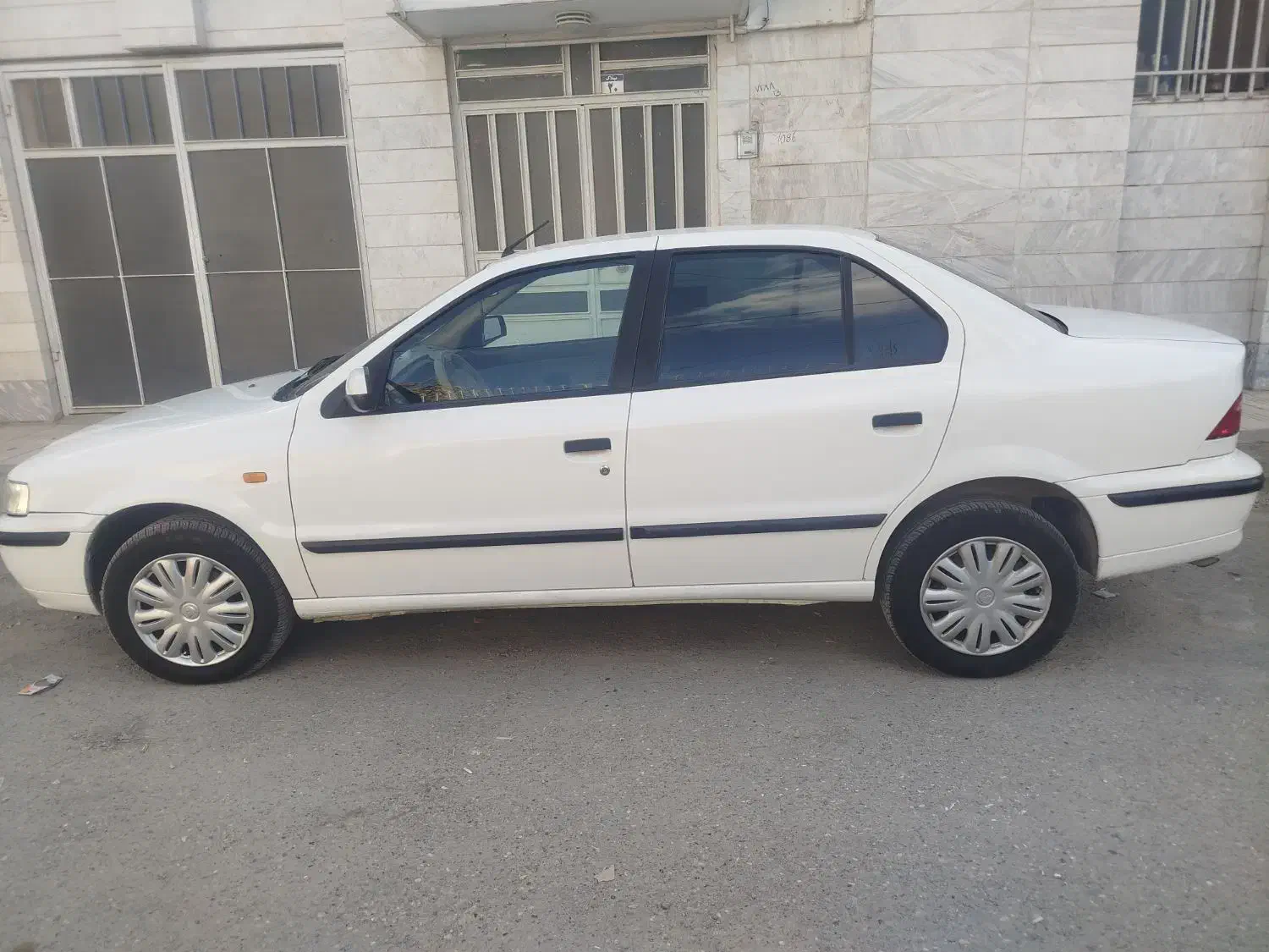 سمندEf7|خودرو سواری و وانت|کرمانشاه, |دیوار