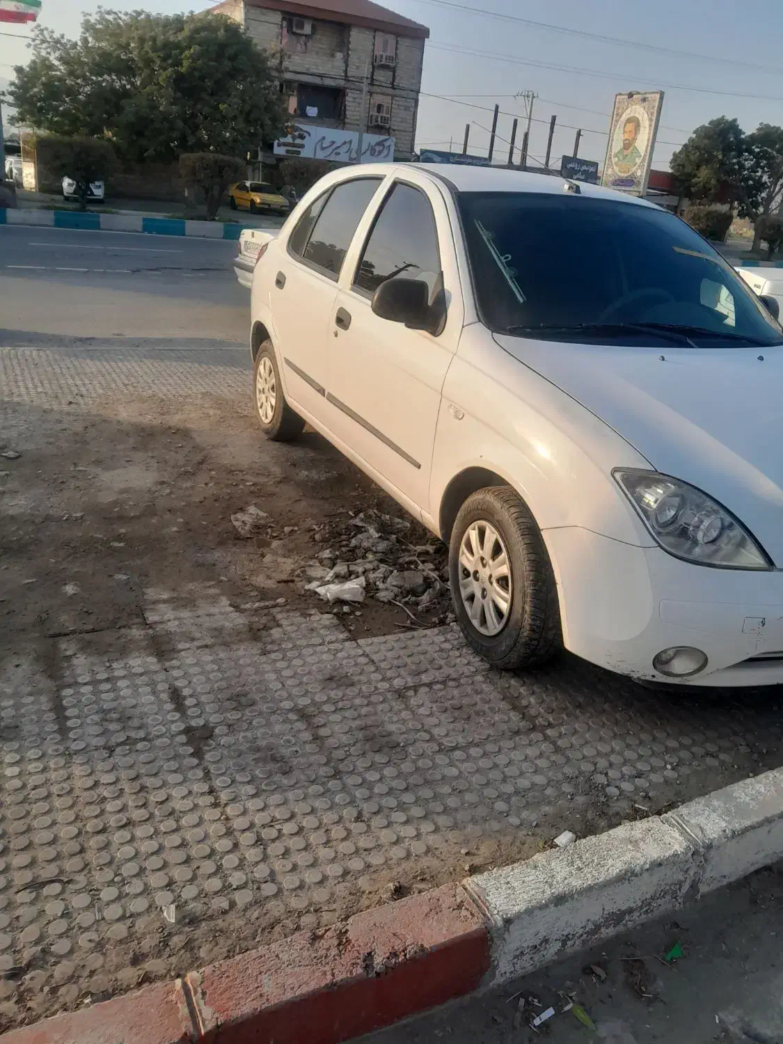 تیبا ۲|خودرو سواری و وانت|کهنوج, |دیوار