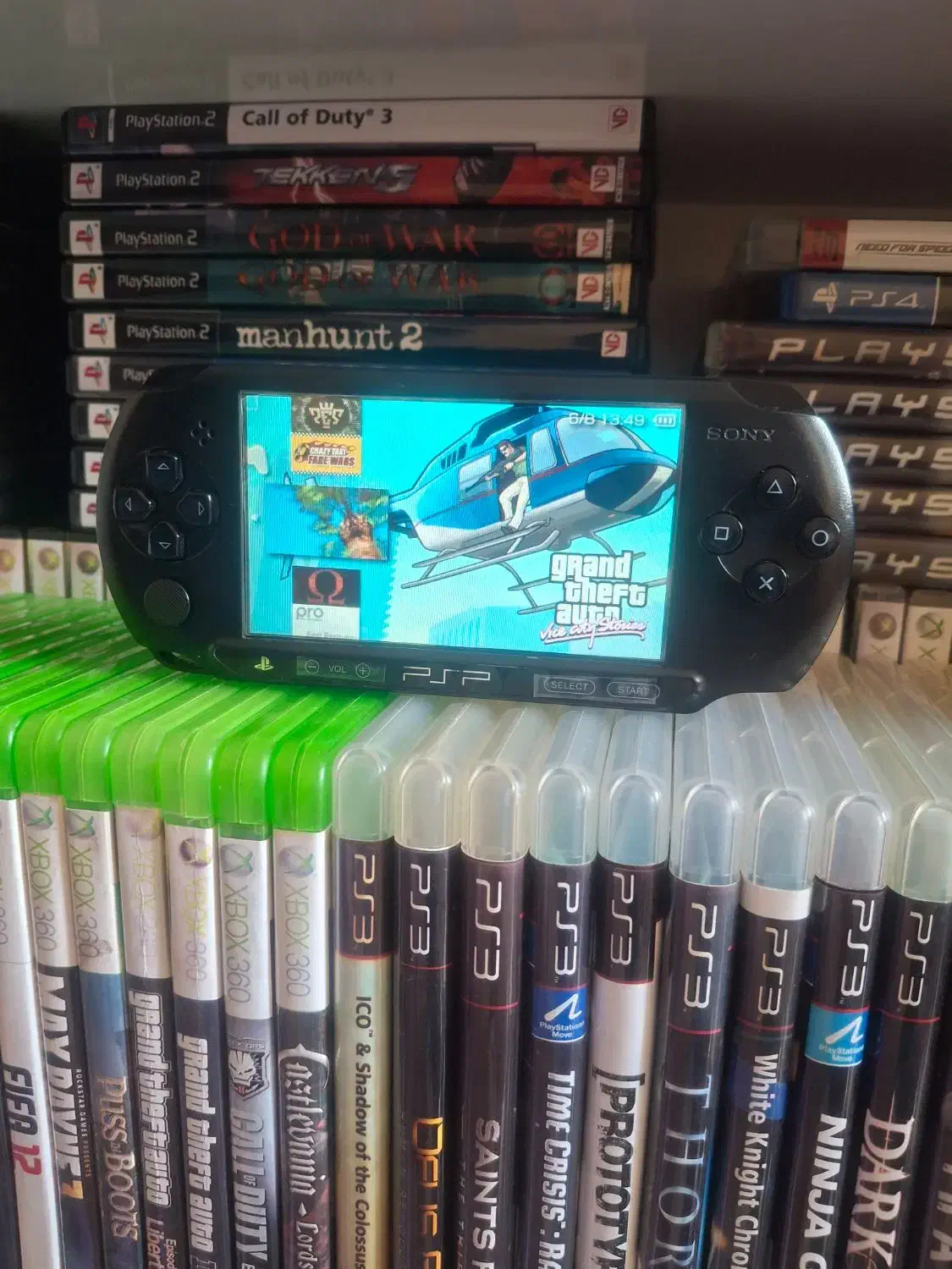 psp street|کنسول، بازی ویدئویی و آنلاین|تهران, قیام|دیوار