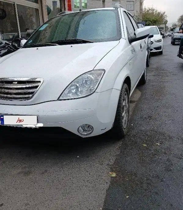 تیبا 2 پلاس|خودرو سواری و وانت|تهران, والفجر (افسریه)|دیوار