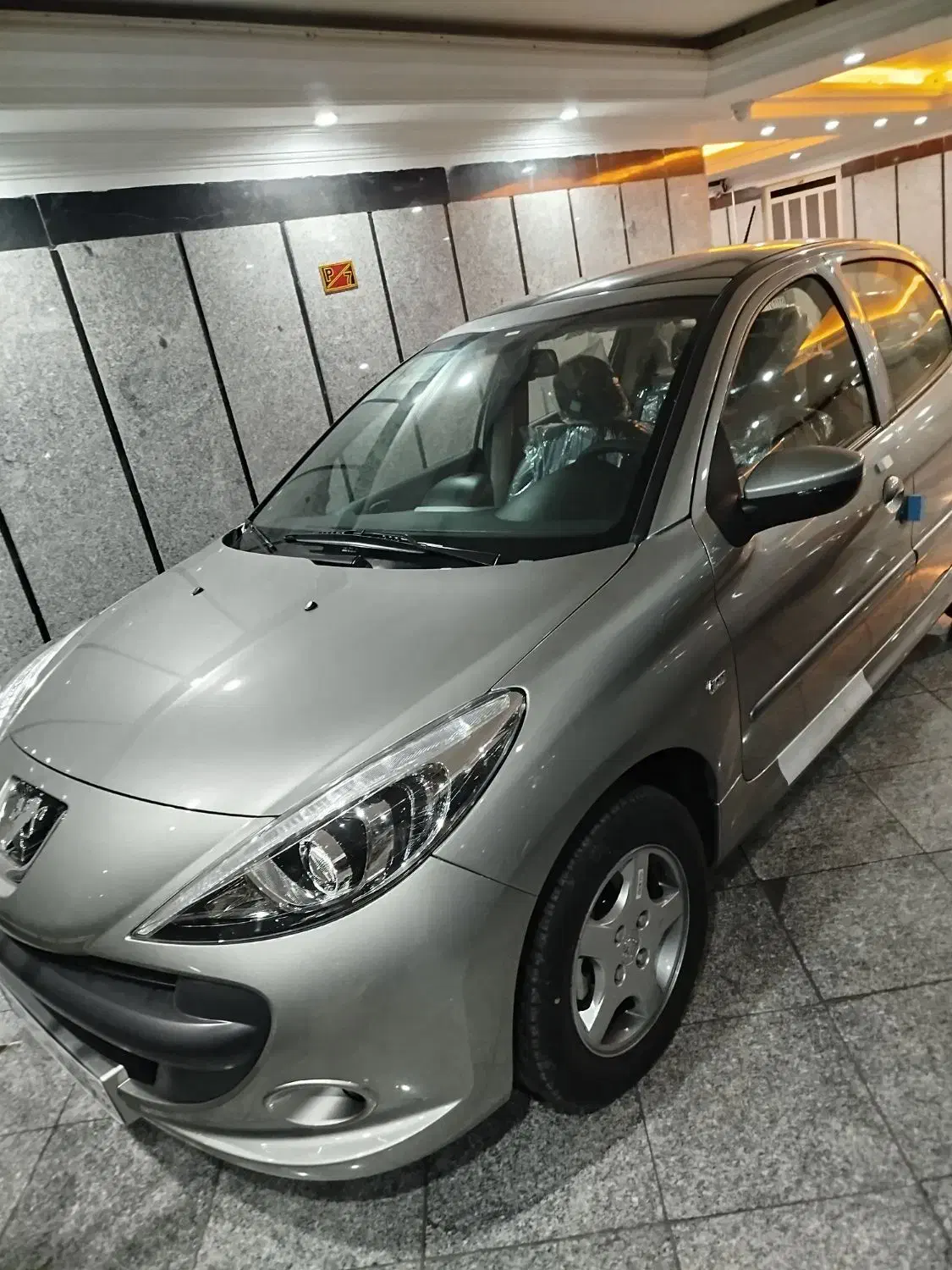 ۲۰۷اتومات صفر|خودرو سواری و وانت|فردیس, فردیس|دیوار