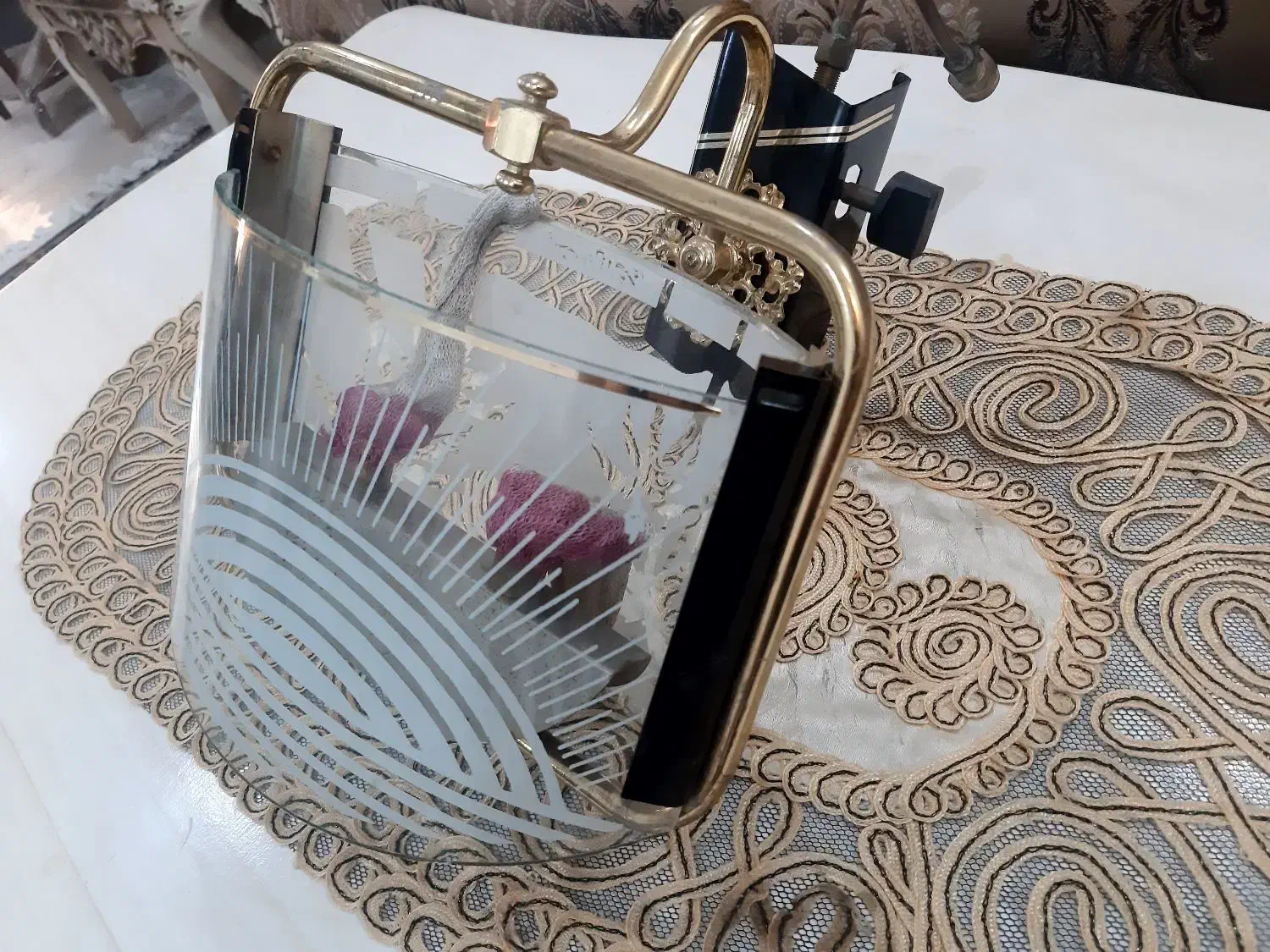 روشنایی گازی|لامپ و چراغ|تهران, سردارجنگل|دیوار