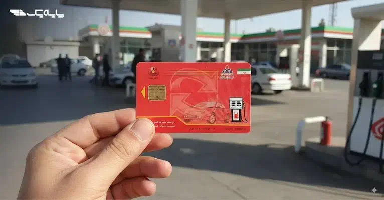 کارت سوخت کدینگ پیدا شده|اشیا|زاهدان, |دیوار