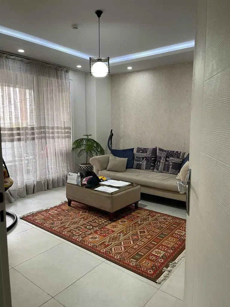 آپارتمان سه خواب فول کوی مهر تهاتر با واحد کوچکتر|فروش آپارتمان|کرج, کوی مهر|دیوار