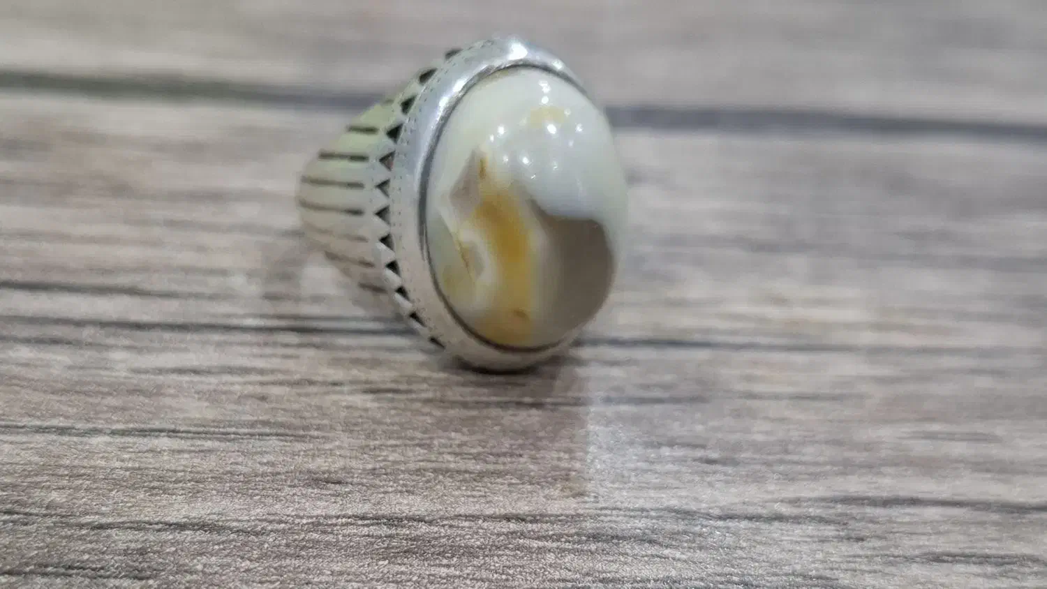 انگشتر عطف سلیمانی محبتی صبی قوی اول اگهی بخون|جواهرات|اهواز, گلستان|دیوار