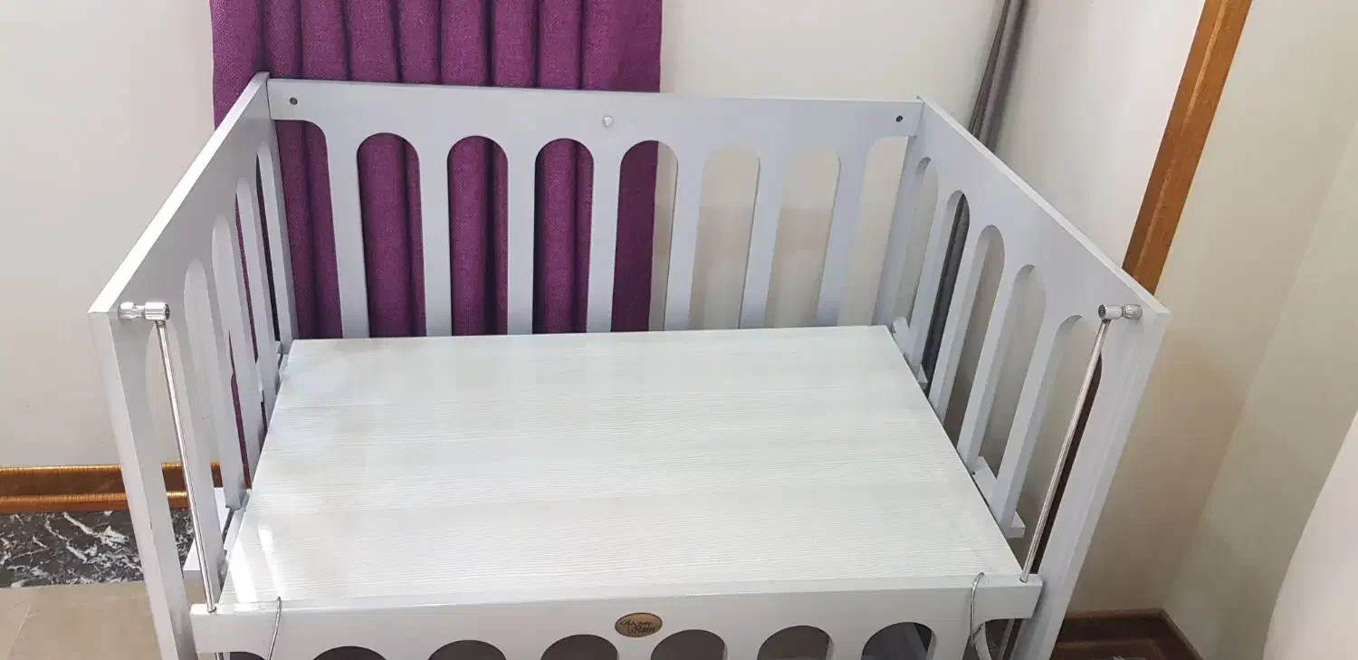 تخت کنار مادر|تخت و سرویس خواب|تهران, شهرک دانشگاه شریف|دیوار