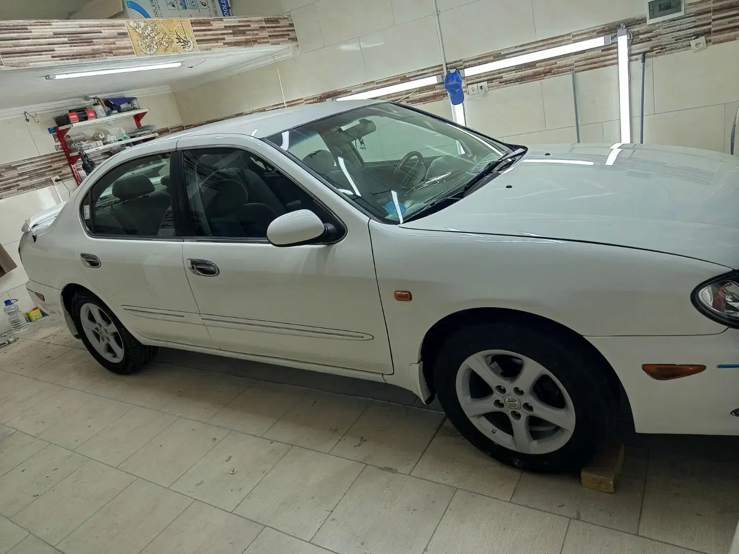 ماکسیما مدل 83اتومات|خودرو سواری و وانت|یزد, |دیوار