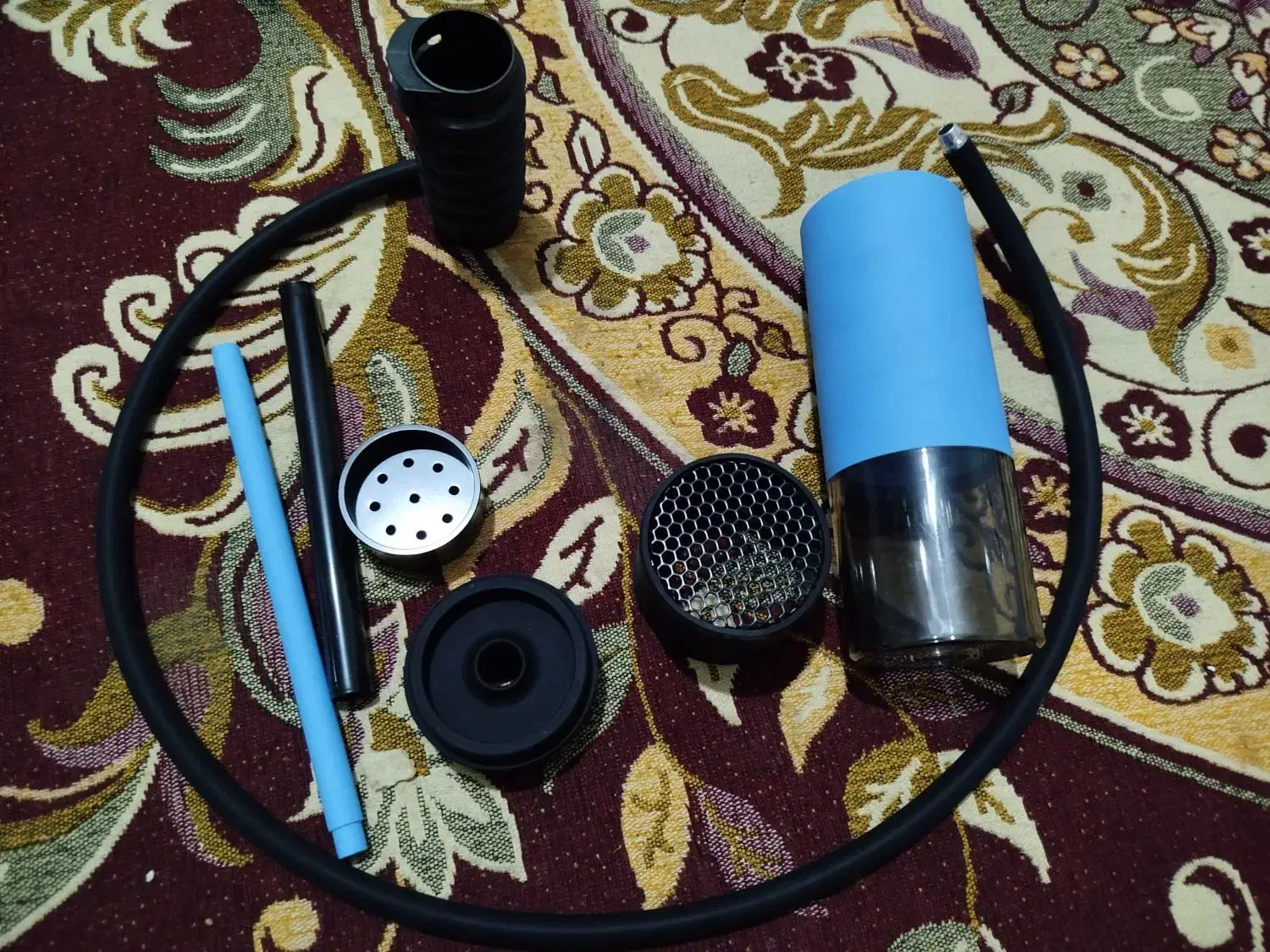 قلیون مسافرتی|کلکسیون و سرگرمی|فلاورجان, |دیوار