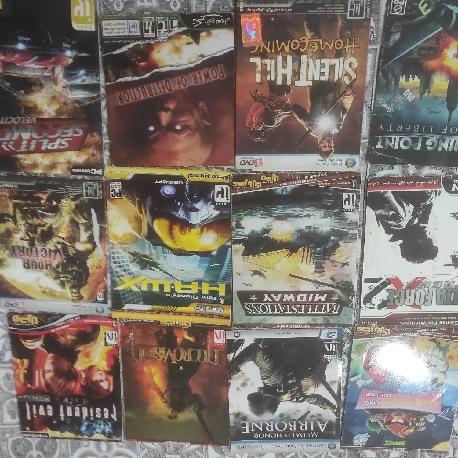 بازی پلی استیشن یک|کنسول، بازی ویدئویی و آنلاین|تهران, شهران جنوبی|دیوار