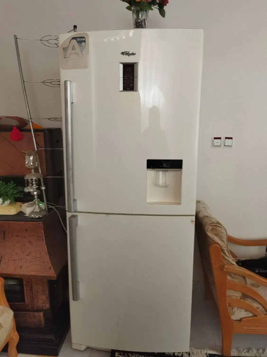 یخچال|یخچال و فریزر|شیروان (خراسان), |دیوار