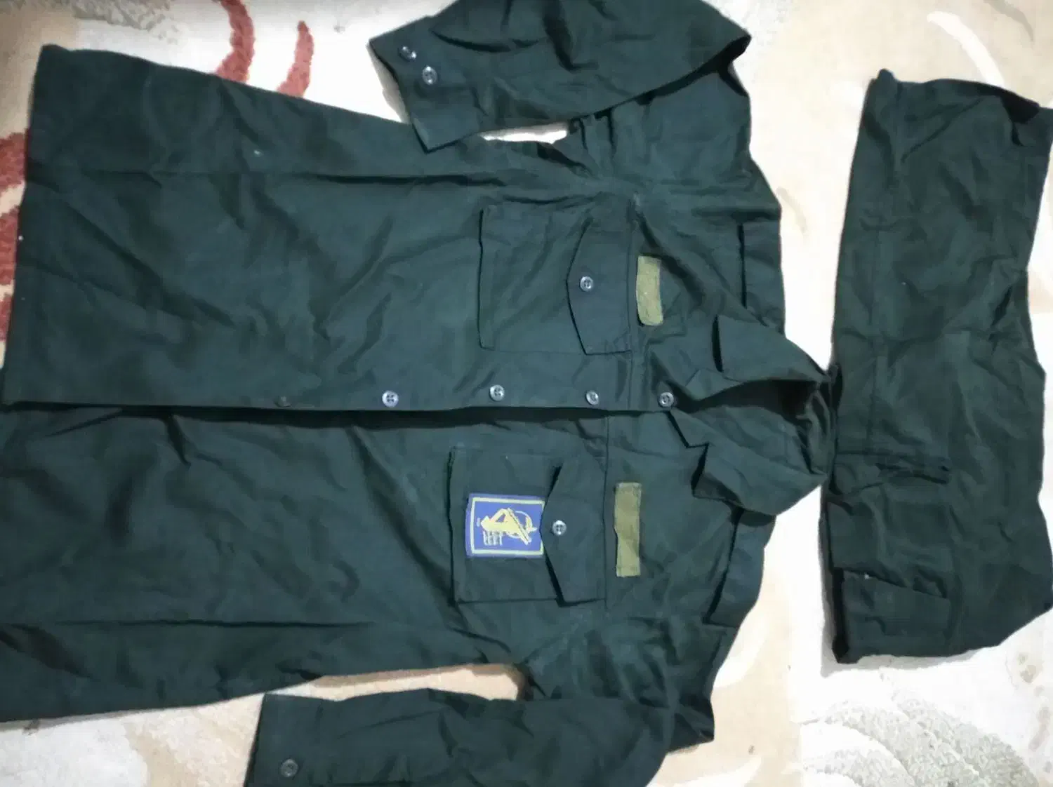 لبا کاملا نو سایزه ۵۲|لباس|زابل, |دیوار