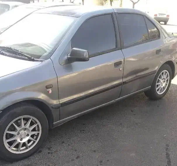 سمند LX مدل 1385|خودرو سواری و وانت|شهریار, ابراهیمآباد|دیوار