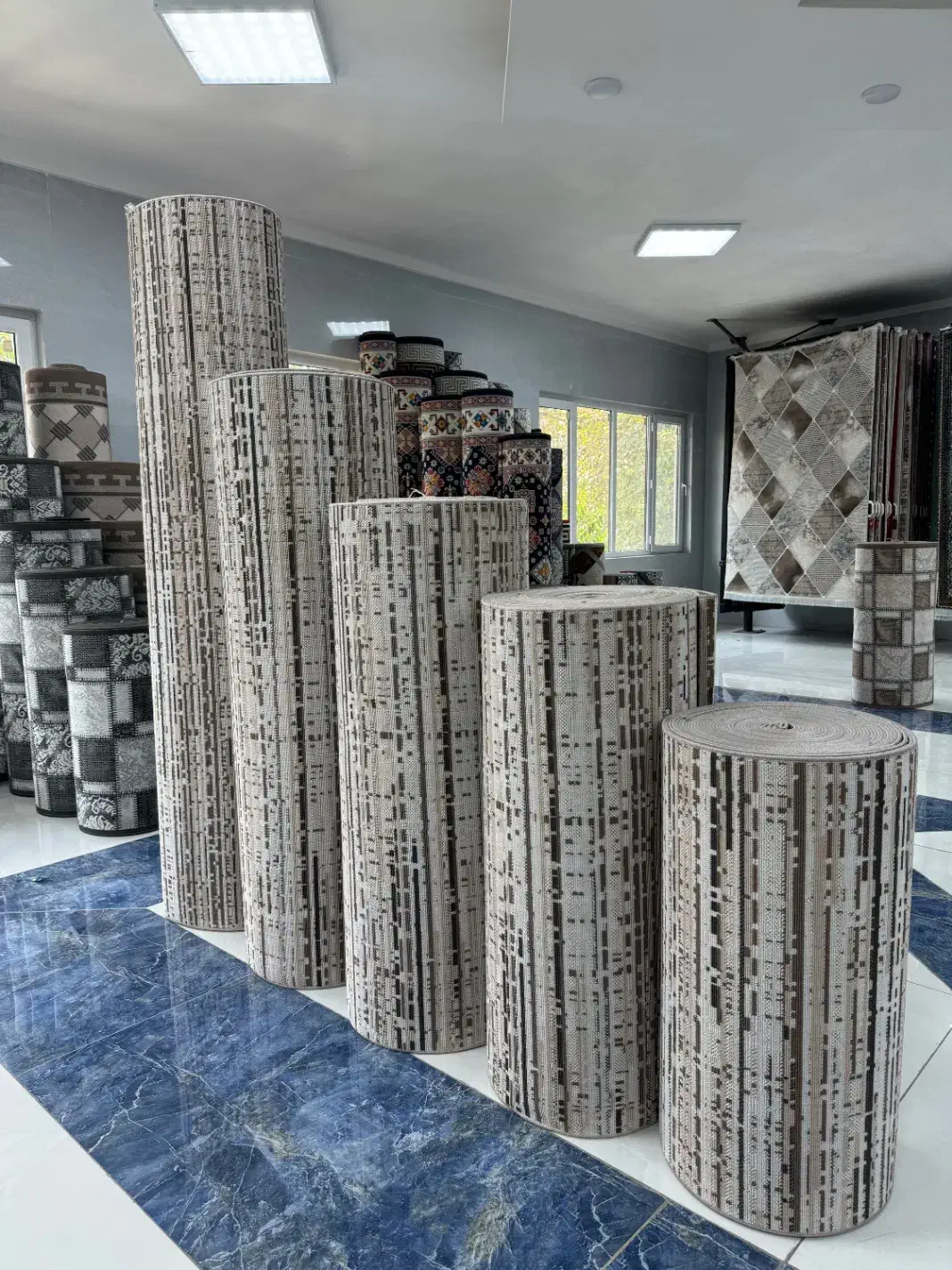 طرح جدید، قیمت ویژه، فقط همین حالا|گلیم، جاجیم، گبه|گرگان, |دیوار