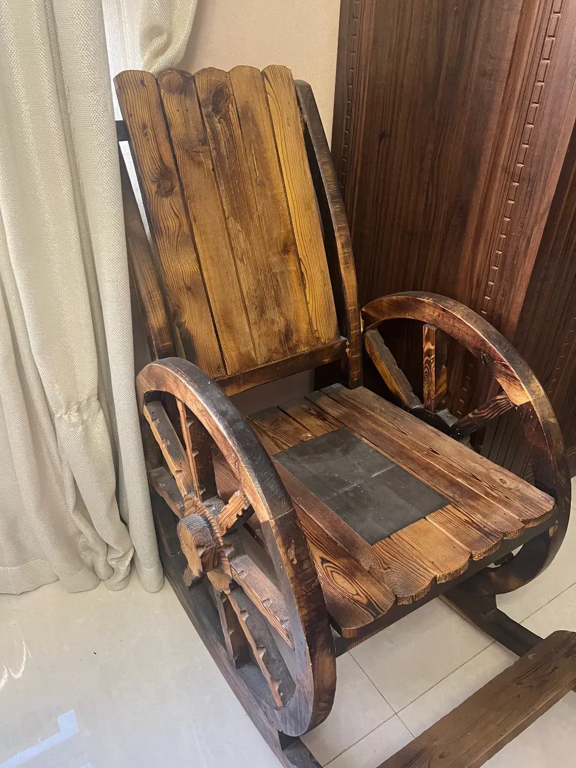 صندلی راک|صندلی و نیمکت|تهران, سازمان برنامه شمالی|دیوار