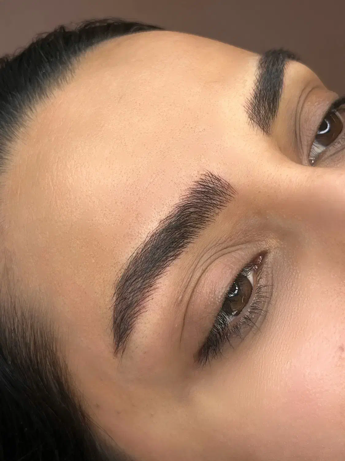 تخفیف ویژه فیبروز ابرو و شیدینگ لب|خدمات آرایشگری و زیبایی|نورآباد ممسنی, |دیوار