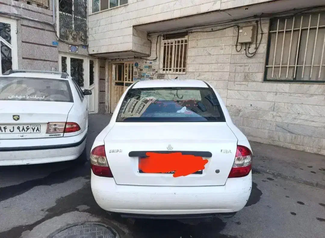 تیبا ۹۷|خودرو سواری و وانت|پاکدشت, پاکدشت (مامازند)|دیوار