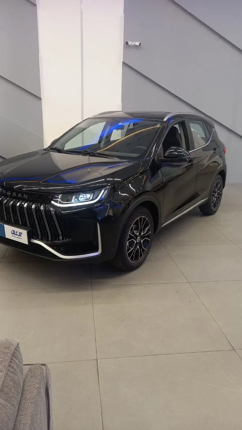 tissan S05 /تیسان|خودرو سواری و وانت|تهران, اختیاریه|دیوار