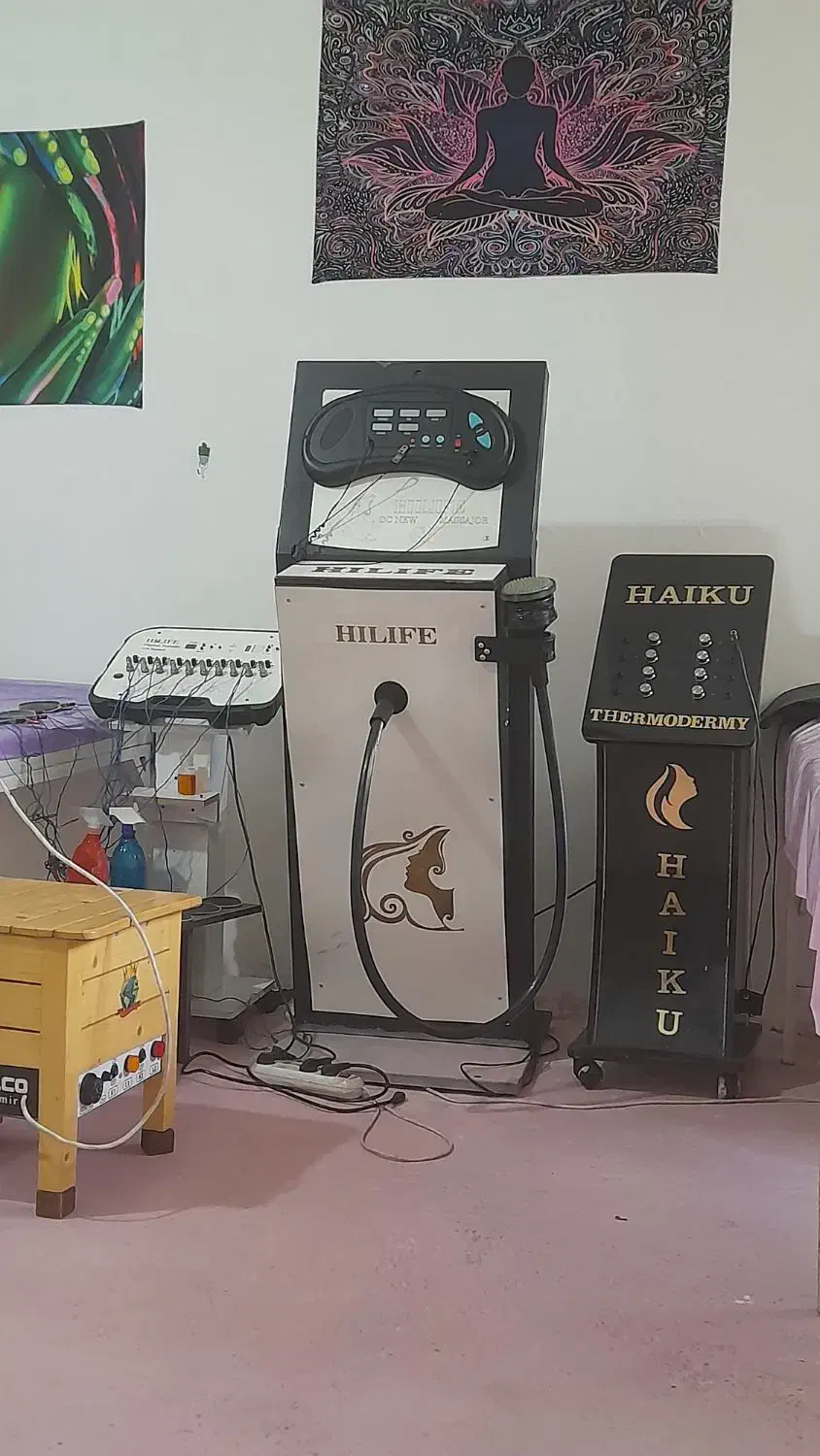 دستگاه های لاغری، شغل پردرآمد|آرایشگاه و سالن‌های زیبایی|رشت, گلزاران|دیوار