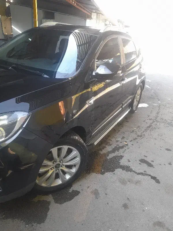 جک  s5 ۹۶|خودرو سواری و وانت|رودهن, |دیوار