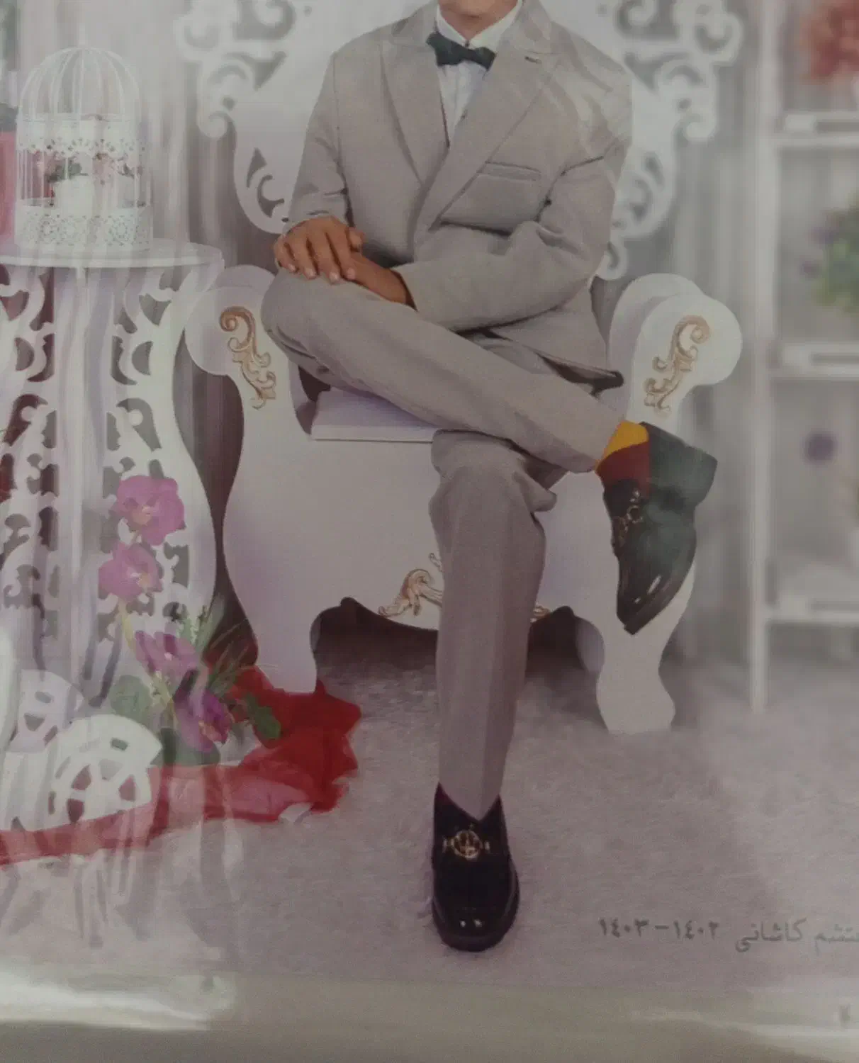 کت شلوار پسرانه|لباس|اهواز, فرودگاه|دیوار