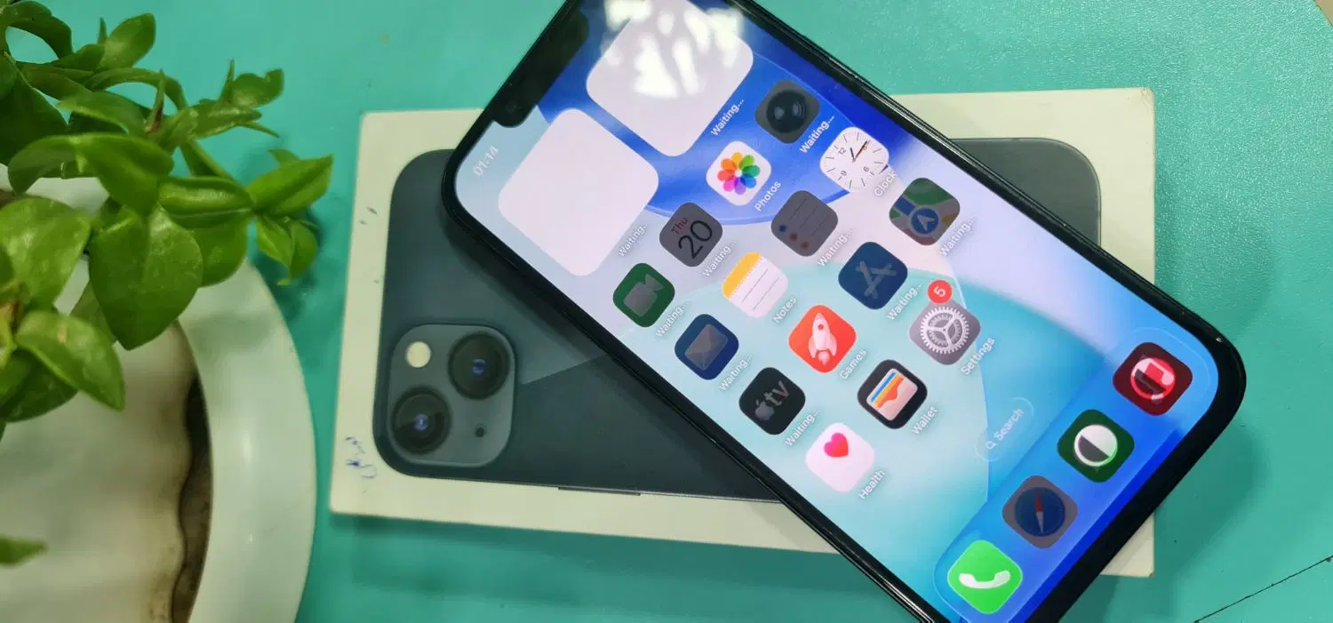 iphone 13 normall|موبایل|تربت‌حیدریه, میدان مرکزی|دیوار