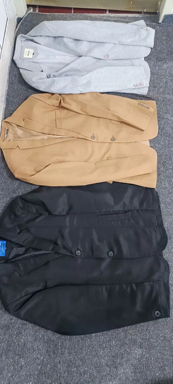 حراج لباس لارج و ایکس لارج مناسب برا کار|لباس|نجفآباد, فیروزآباد|دیوار