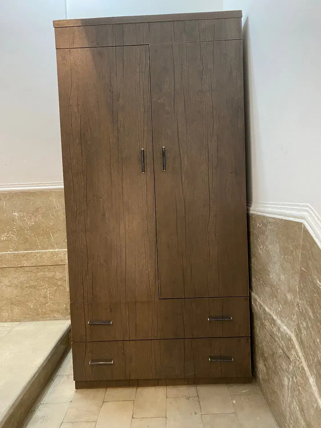 کمد لباس|جاکفشی، کمد، دراور|قم, سالاریه|دیوار