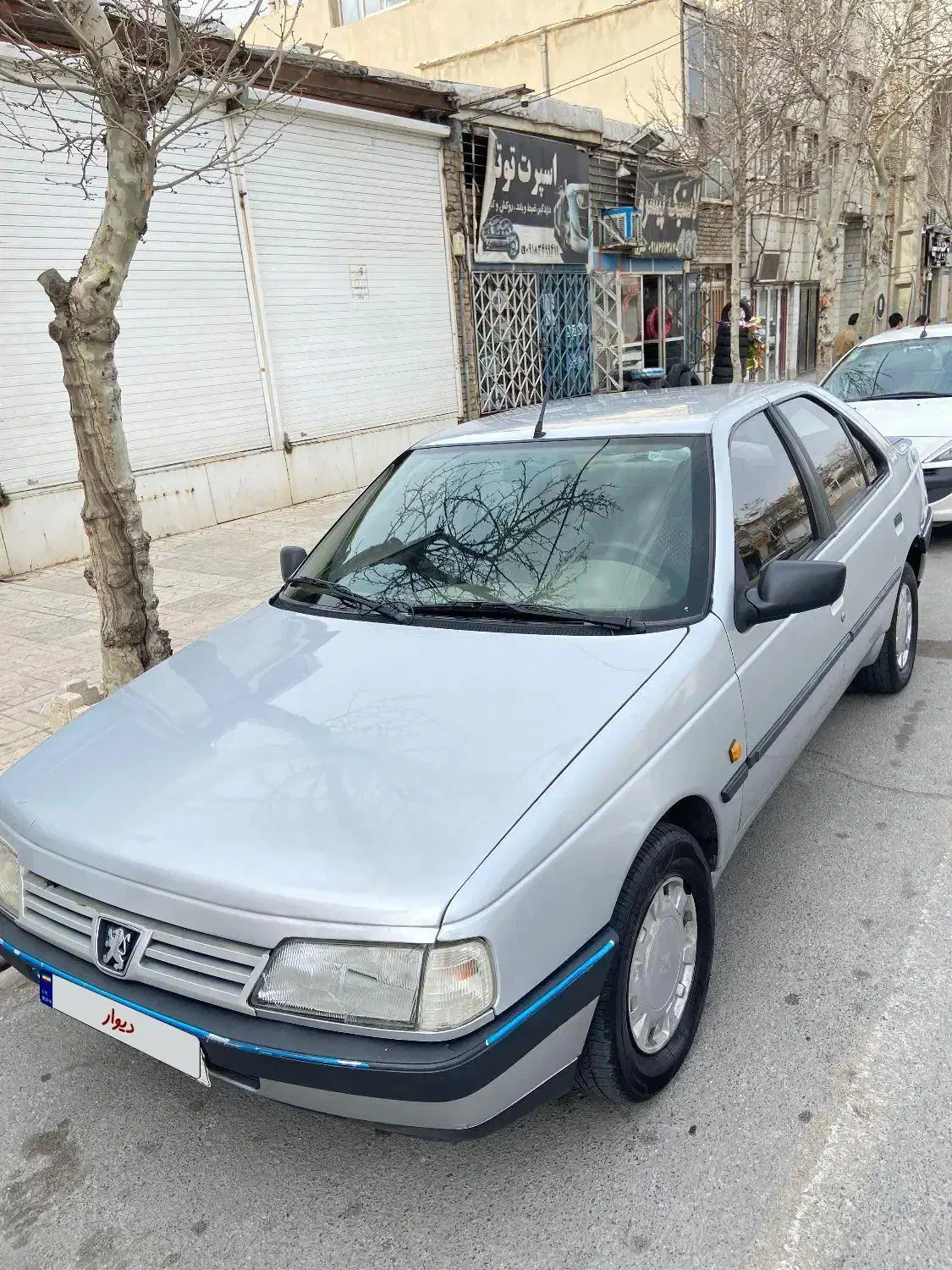 ۴۰۵|خودرو سواری و وانت|اراک, |دیوار