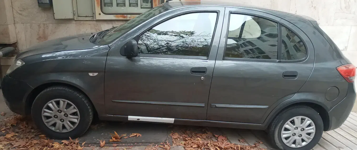 فروش تیبا EX مدل۹۵|خودرو سواری و وانت|تهران, اوین|دیوار