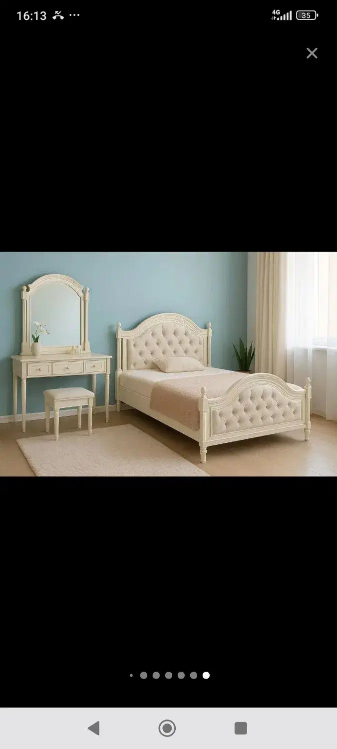 سرویس خواب نوجوان تنوع ۲۰۰ مدل بی واسطه خرید کنید|تخت و سرویس خواب|تهران, اوقاف|دیوار