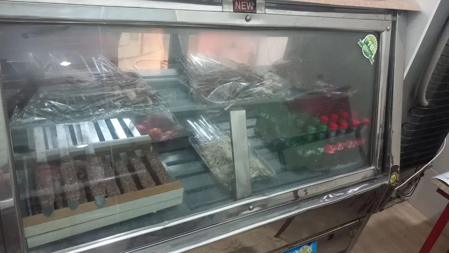 یخچال و لوازم جگرکی|فروشگاه و مغازه|باسمنج, |دیوار