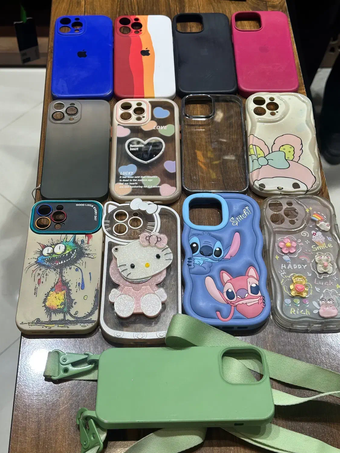 ۱۳ عدد گارد آیفون ۱۳ پرو مکس|لوازم جانبی موبایل و تبلت|بجنورد, |دیوار