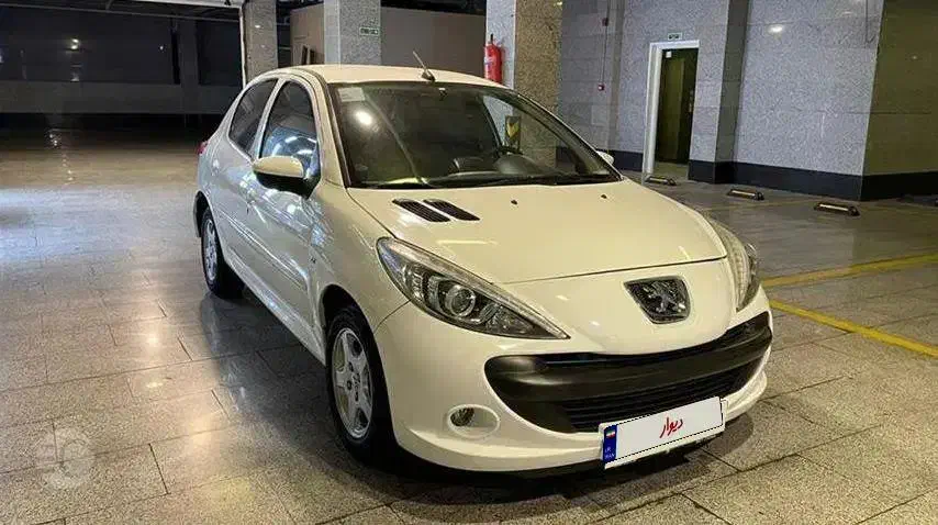 فروش پژو ۲۰۷ کاملا نو|خودرو سواری و وانت|آمل, |دیوار