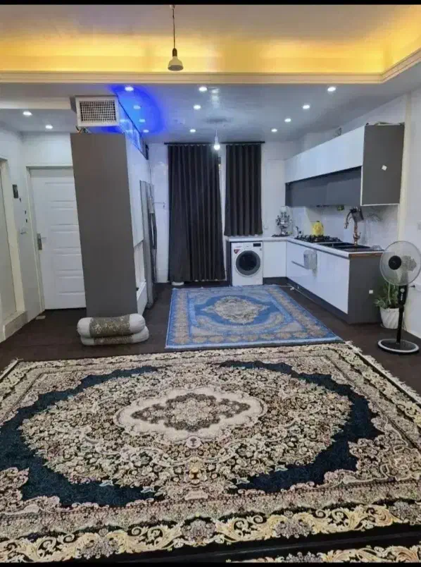 فروش واحد 80 متری/ نگین طلاییه|فروش آپارتمان|قرچک, شهرک طلائیه|دیوار