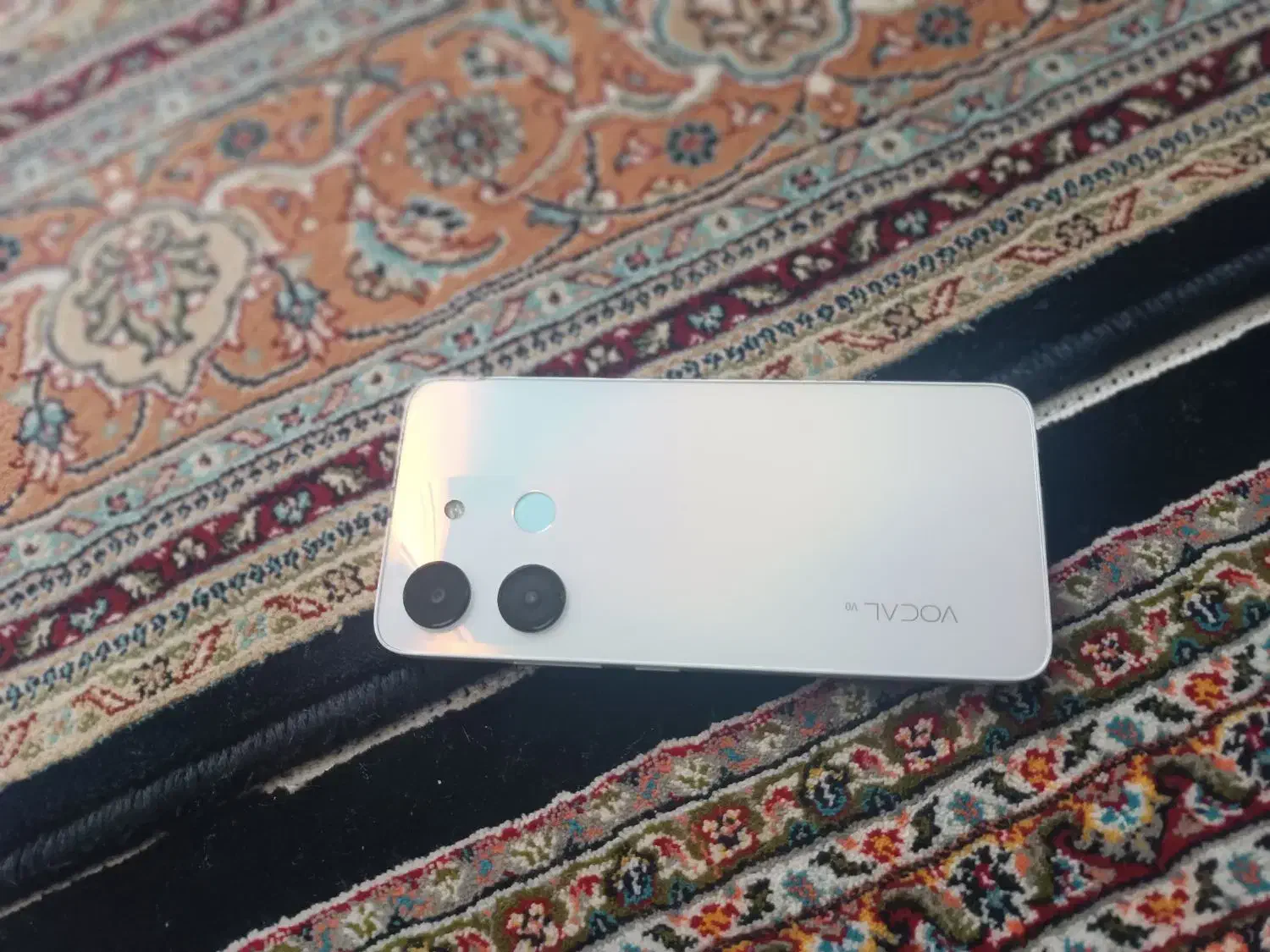 گوشی وکال وی 0 پلاس حافظ 64 رام 3 سالم|موبایل|اردبیل, |دیوار