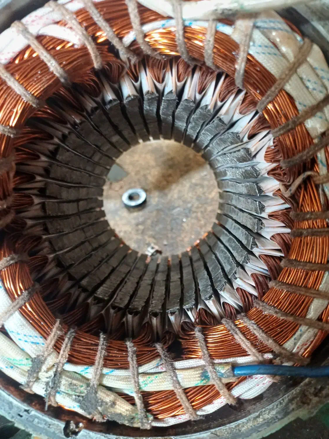 سیم پیچی الکتروموتور|خدمات پیشه و مهارت|رفسنجان, |دیوار