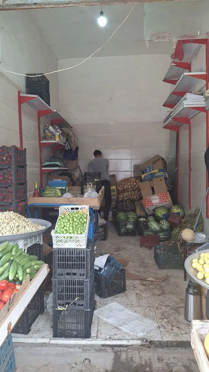 فروش مغازه|فروش مغازه و غرفه|میانه, |دیوار