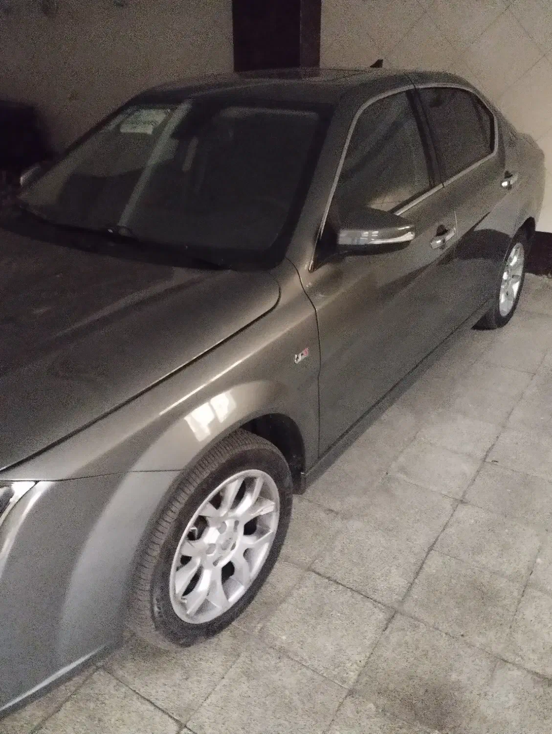 دنا پلاس ابشنال|خودرو سواری و وانت|کرج, گلشهر|دیوار