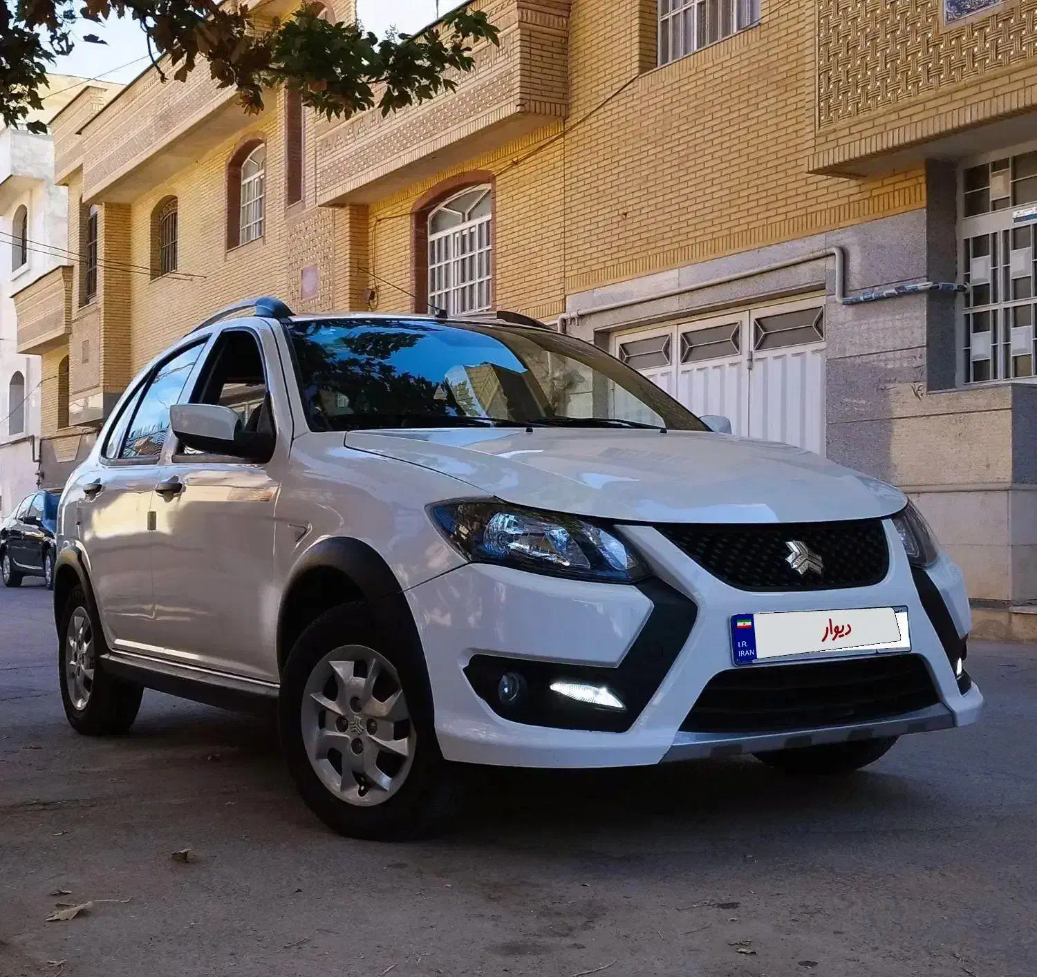 کوییک دنده ای GX مدل 1403|خودرو سواری و وانت|شیراز, فرگاز|دیوار