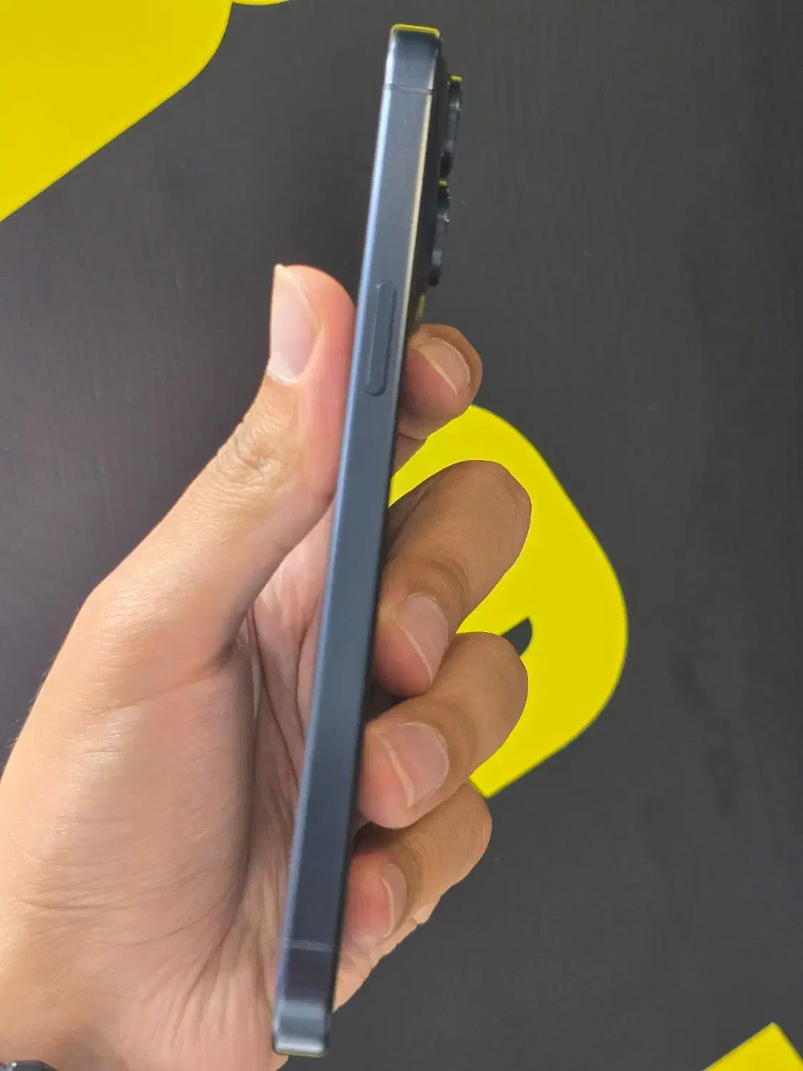 iphone 15 pro max 512GB|موبایل|کرج, برغان|دیوار